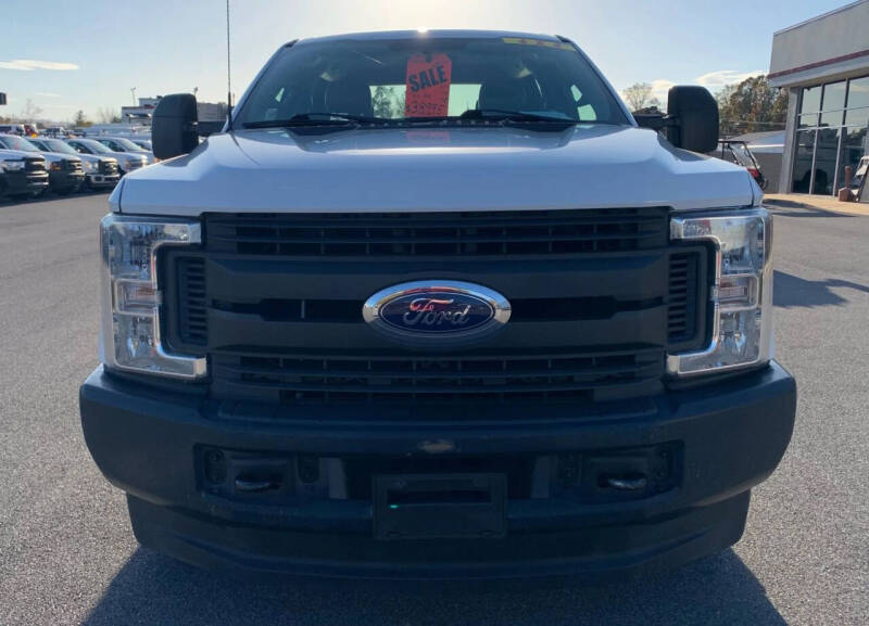 2017 Ford F-350 Super Duty