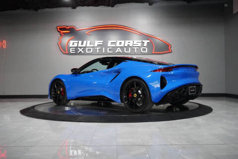 2024 Lotus Emira I4 First Edition