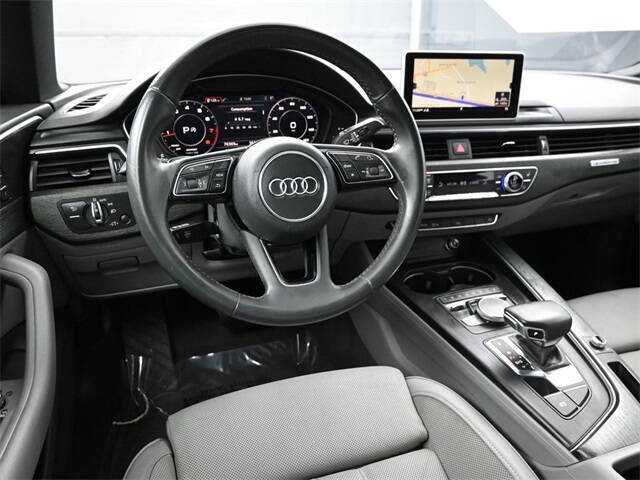 2018 Audi A5 Sportback 2.0T quattro Premium Plus