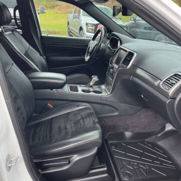 2017 Jeep Grand Cherokee Altitude