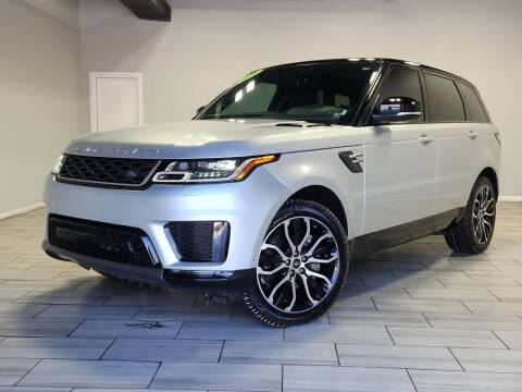 2019 Land Rover Range Rover Sport HSE