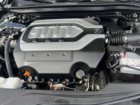 2018 Acura RLX w/Tech