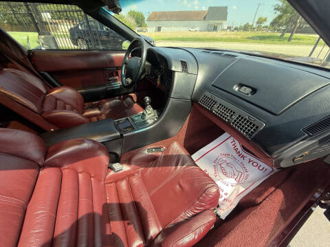 1993 Chevrolet Corvette