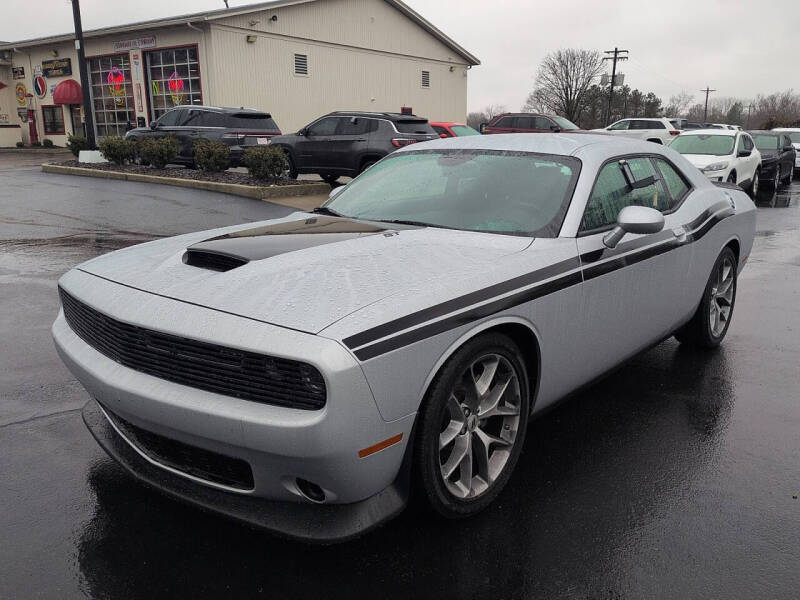2023 Dodge Challenger GT