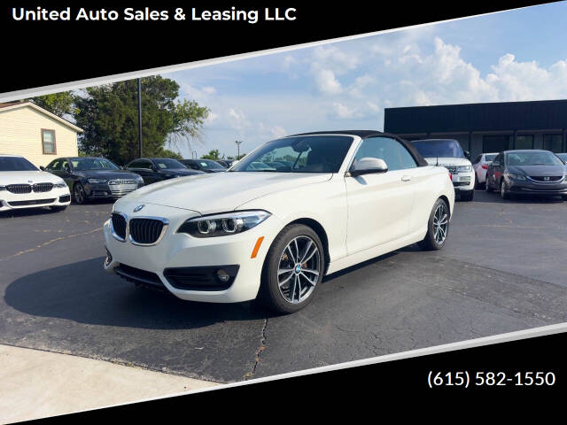 2018 BMW 2 Series 230i's photo