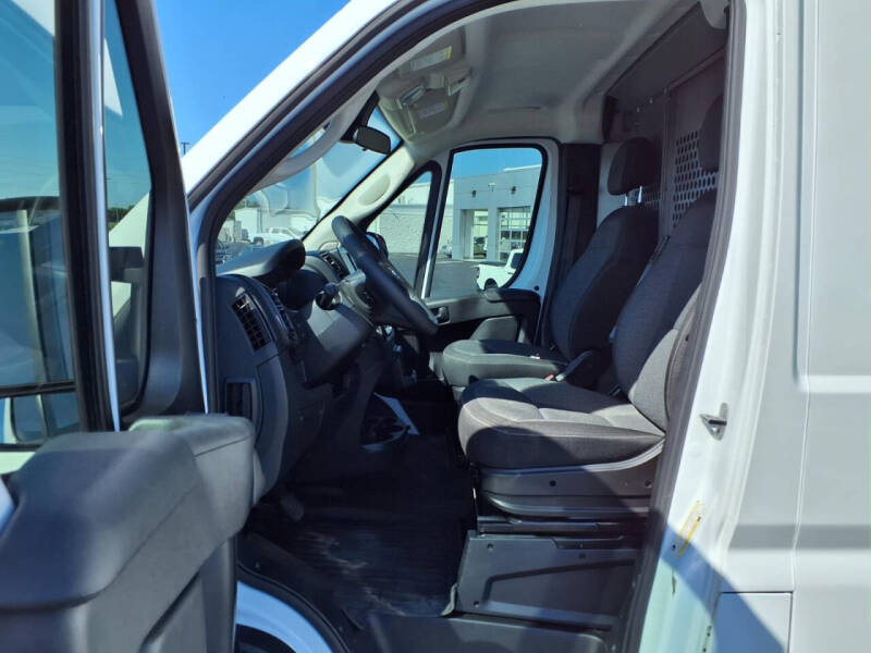 2025 RAM ProMaster