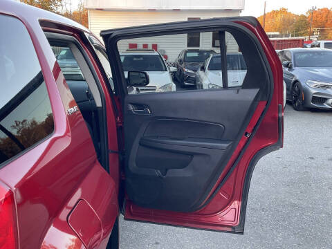 2014 GMC Terrain SLE-1