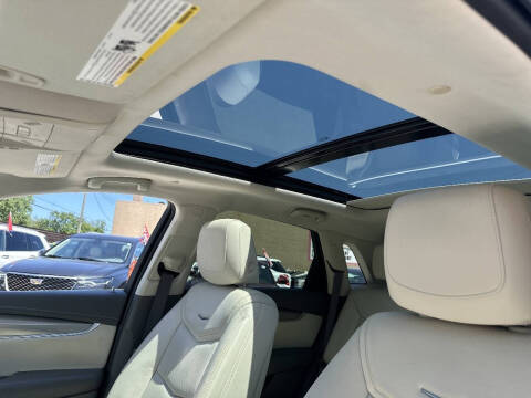 2018 Cadillac XT5 Premium Luxury