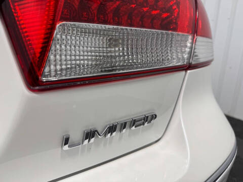 2010 Hyundai Azera Limited