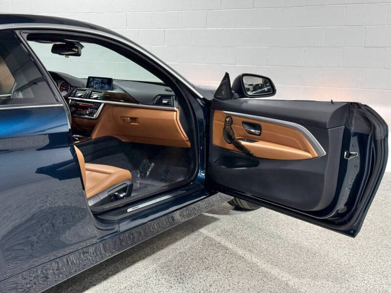 2016 BMW 4 Series 428i xDrive