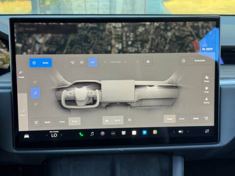 2023 Tesla Model X Standard Range
