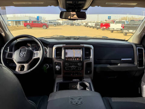 2014 RAM 1500 Laramie