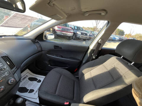 2012 Hyundai Elantra Touring GLS