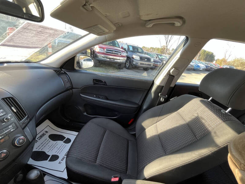 2012 Hyundai Elantra Touring GLS