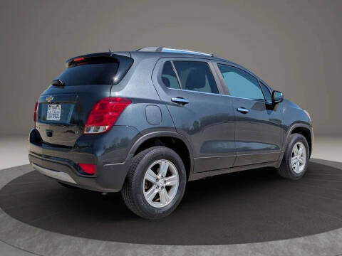 2017 Chevrolet Trax LT