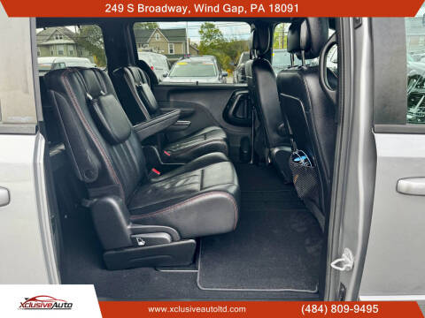 2014 Dodge Grand Caravan R/T