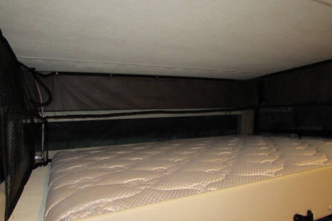 2019 Ford Motorhome Chassis