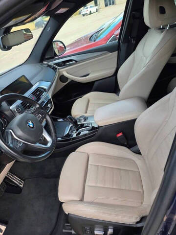 2018 BMW X3 M40i