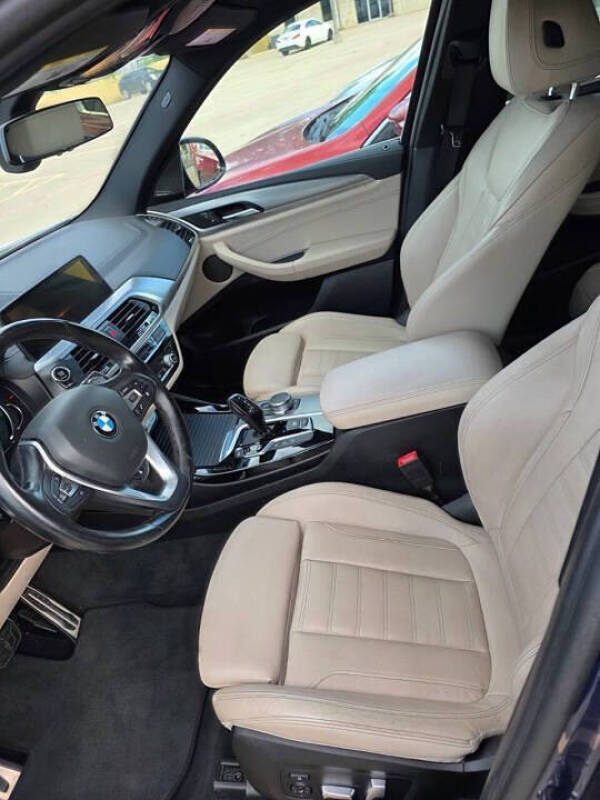 2018 BMW X3 M40i
