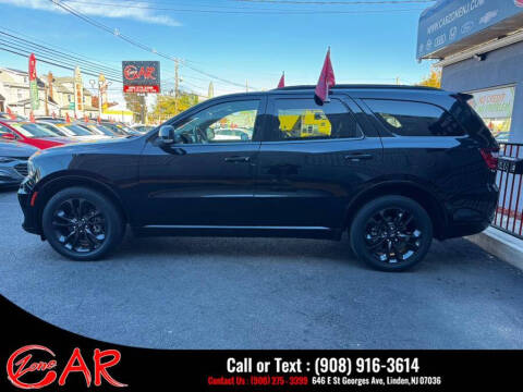 2021 Dodge Durango GT Plus