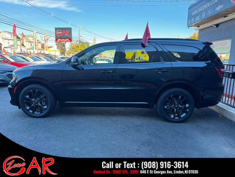 2021 Dodge Durango GT Plus