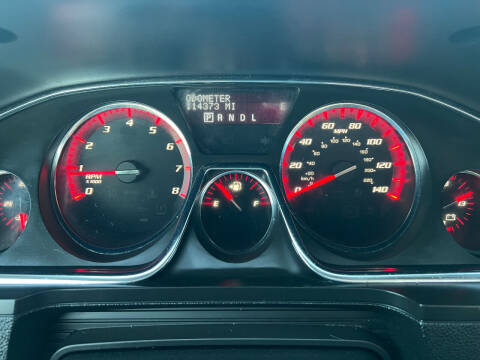 2013 GMC Acadia SLT-1