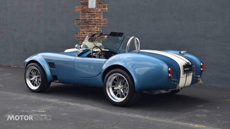 1965 Backdraft Racing RT4