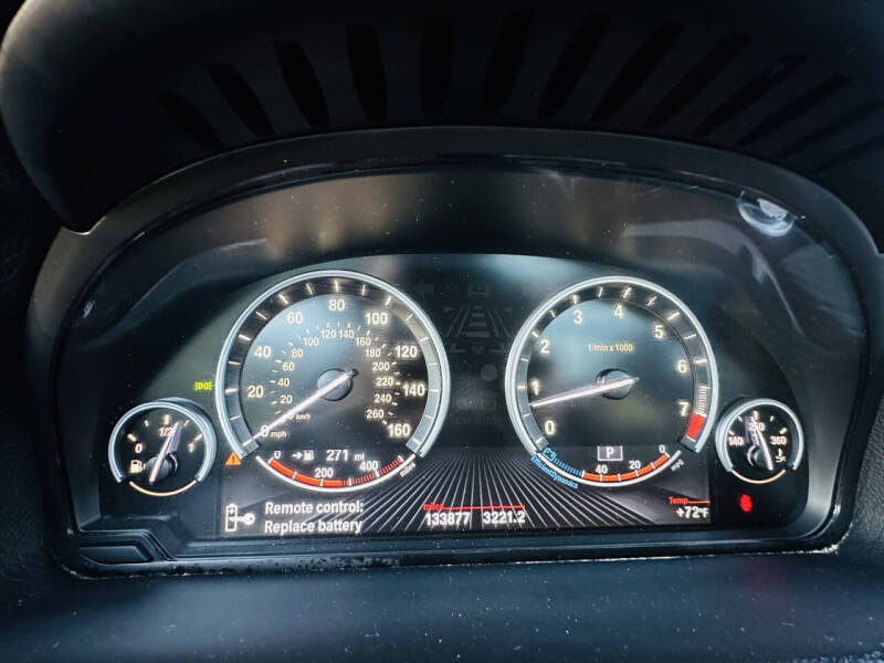 2014 BMW 5 Series 535i Gran Turismo