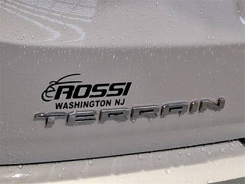 2022 GMC Terrain Denali