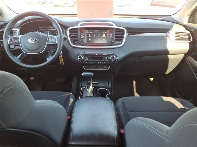 2020 Kia Sorento LX