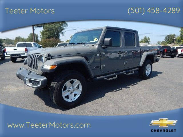 2020 Jeep Gladiator for sale in Malvern, AR