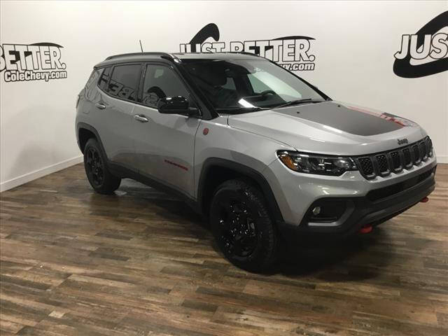 2023 Jeep Compass for sale at Cole Chevy Pre-Owned in Bluefield WV