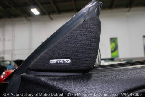 1998 Ford Mustang SVT Cobra