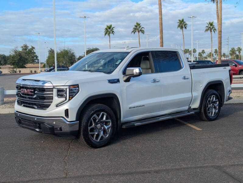 2024 GMC Sierra 1500