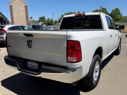 2019 RAM 1500 Classic