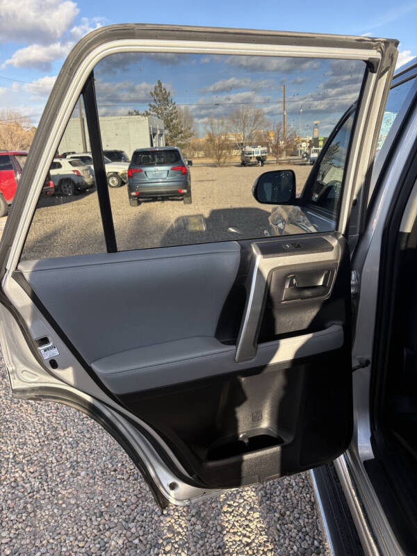 2012 Toyota 4Runner SR5