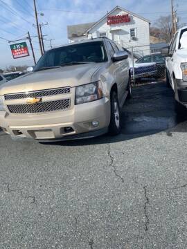 2012 Chevrolet Suburban for sale at Scott's Auto Mart in Dundalk MD