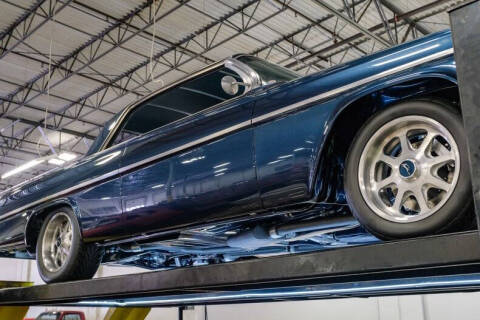 1962 Chevrolet Impala