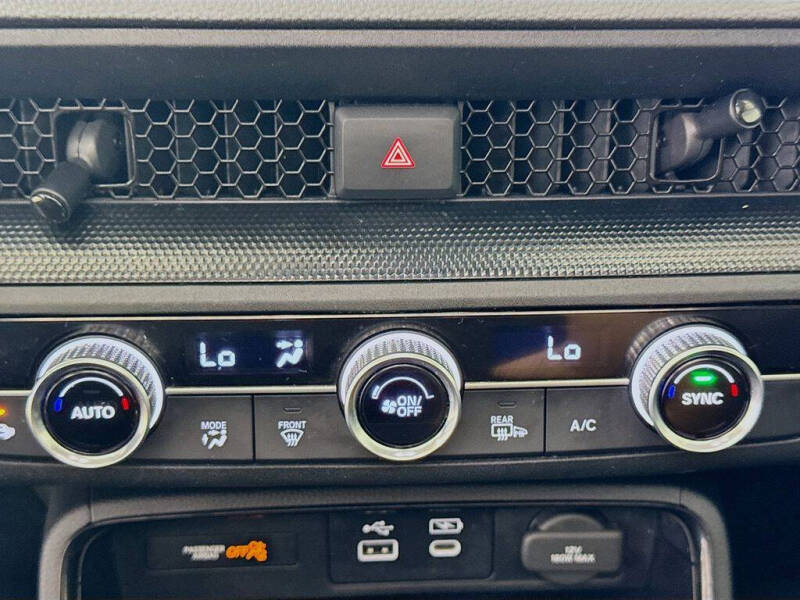 2023 Honda CR-V