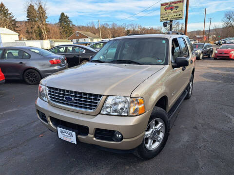 2004 Ford Explorer for sale at GOOD'S AUTOMOTIVE in Northumberland PA