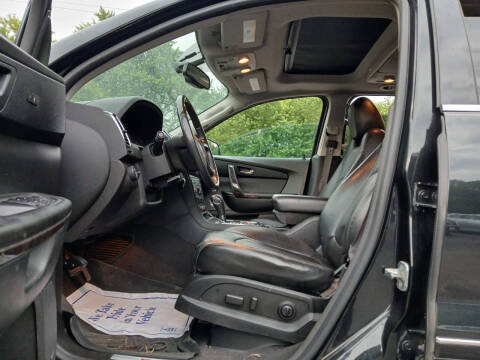 2012 GMC Acadia Denali