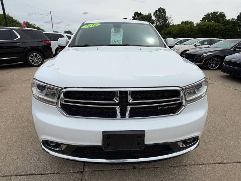 2015 Dodge Durango Limited