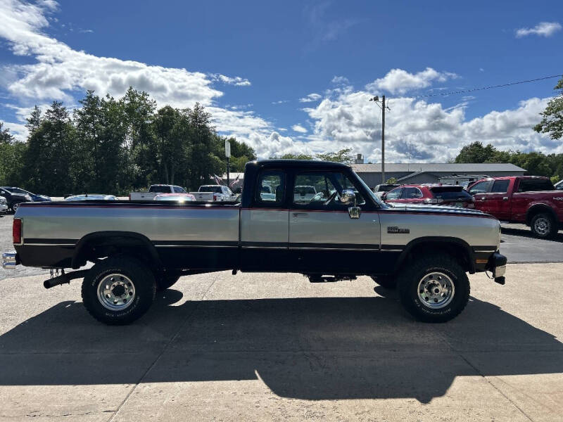 1993 Dodge RAM 250 LE