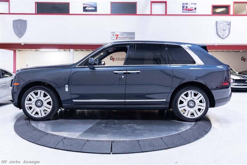 2019 Rolls-Royce Cullinan 8