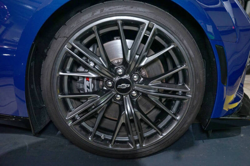 2021 Chevrolet Camaro ZL1