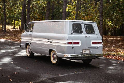 1962 Chevrolet Corvair