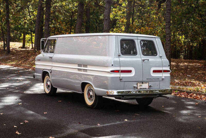 1962 Chevrolet Corvair