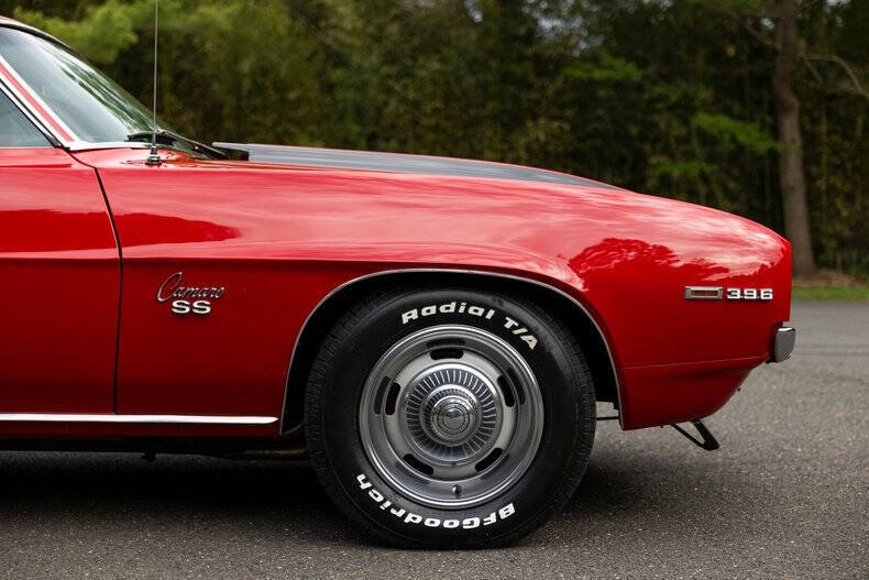 1969 Chevrolet Camaro