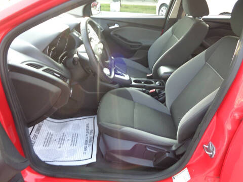 2013 Ford Focus SE