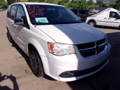 2013 Dodge Grand Caravan for sale at Barney's Used Cars in Sioux Falls SD